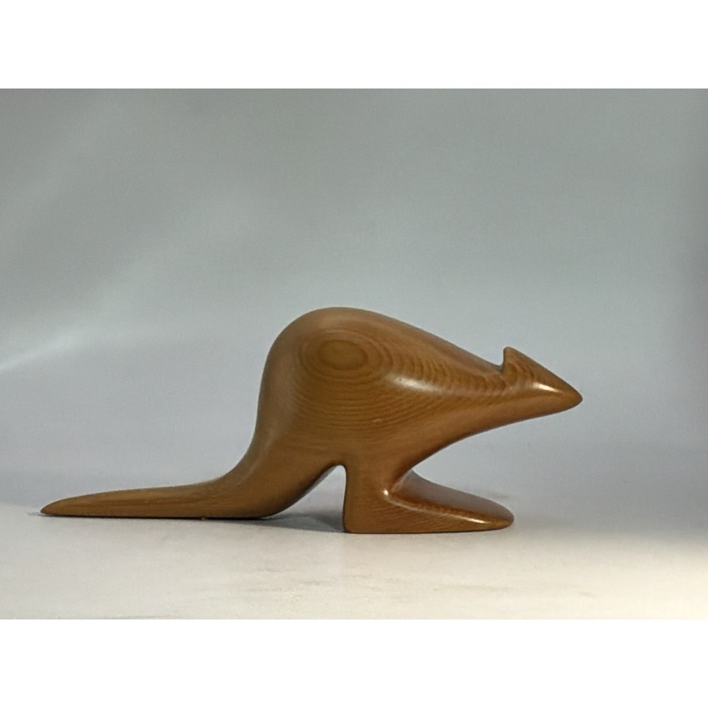 Tom‎ Andersen Stylized Australian Kangaroo 1980's